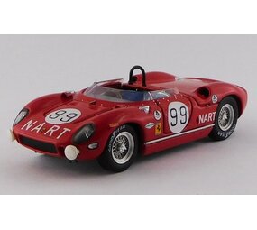 Ferrari Ferrari 275P Spider #99 2000km Daytona (USA) 1965 - 1:43 - Art Model Ferrari Ferrari 275P Spider #99 2000km Daytona (USA) 1965 - 1:43 - Art Model