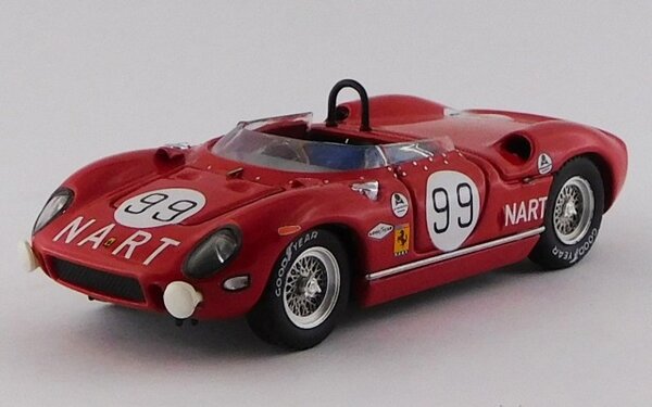 Ferrari Ferrari 275P Spider #99 2000km Daytona (USA) 1965 - 1:43 - Art Model