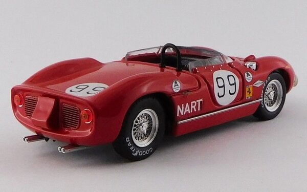 Ferrari Ferrari 275P Spider #99 2000km Daytona (USA) 1965 - 1:43 - Art Model