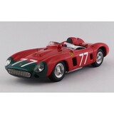 Ferrari Ferrari 860 Monza Spider #77 Gold Cup Race Dolomites (Italy) 1956 - 1:43 - Art Model Ferrari Ferrari 860 Monza Spider #77 Gold Cup Race Dolomites (Italy) 1956 - 1:43 - Art Model