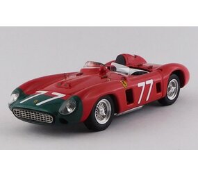Ferrari Ferrari 860 Monza Spider #77 Gold Cup Race Dolomites (Italy) 1956 - 1:43 - Art Model Ferrari Ferrari 860 Monza Spider #77 Gold Cup Race Dolomites (Italy) 1956 - 1:43 - Art Model
