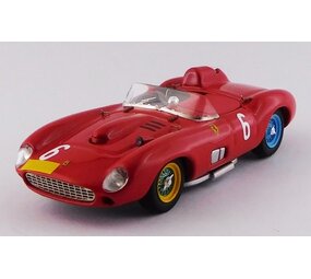Ferrari Ferrari 315S #6 3rd 1000km Nürburgring (Germany) 1957 - 1:43 - Art Model Ferrari Ferrari 315S #6 3rd 1000km Nürburgring (Germany) 1957 - 1:43 - Art Model