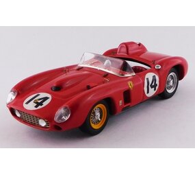 Ferrari Ferrari 290MM Spider #14 12h Sebring (USA) 1957 - 1:43 - Art Model Ferrari Ferrari 290MM Spider #14 12h Sebring (USA) 1957 - 1:43 - Art Model