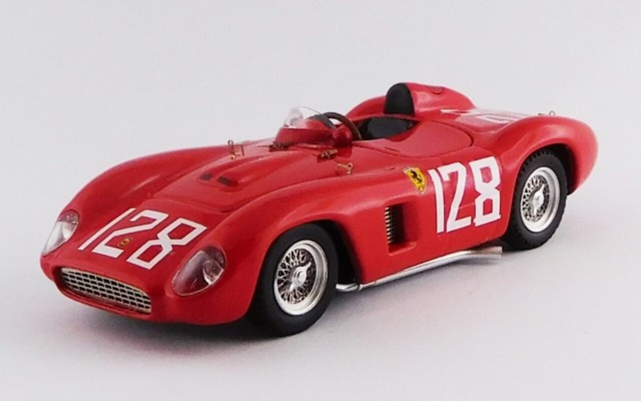 Ferrari Ferrari 500 TR #128 Winner Tyddyn Road Races (USA) 1956 - 1:43 - Art Model
