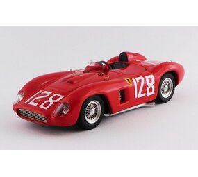 Ferrari Ferrari 500 TR #128 Winner Tyddyn Road Races (USA) 1956 - 1:43 - Art Model Ferrari Ferrari 500 TR #128 Winner Tyddyn Road Races (USA) 1956 - 1:43 - Art Model