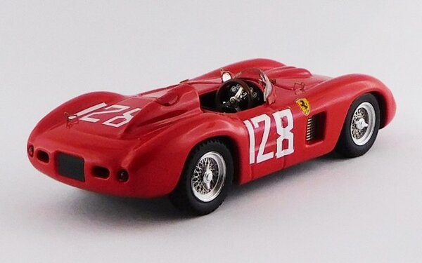 Ferrari Ferrari 500 TR #128 Winner Tyddyn Road Races (USA) 1956 - 1:43 - Art Model