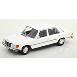 Mercedes-Benz Mercedes-Benz S-Class W116 450 SEL 6.9 - 1:18 - iScale