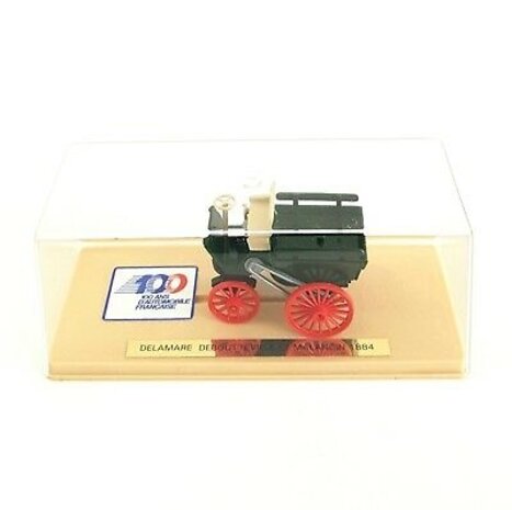 Delamare-Deboutteville Delamare-Deboutteville Et Malandin 1884 - 1:43 - Eligor Delamare-Deboutteville Delamare-Deboutteville Et Malandin 1884 - 1:43 - Eligor