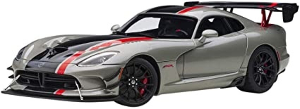 Dodge Dodge Viper ACR 2017 - 1:18 - AUTOart