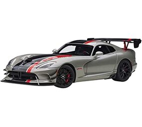 Dodge Dodge Viper ACR 2017 - 1:18 - AUTOart Dodge Dodge Viper ACR 2017 - 1:18 - AUTOart