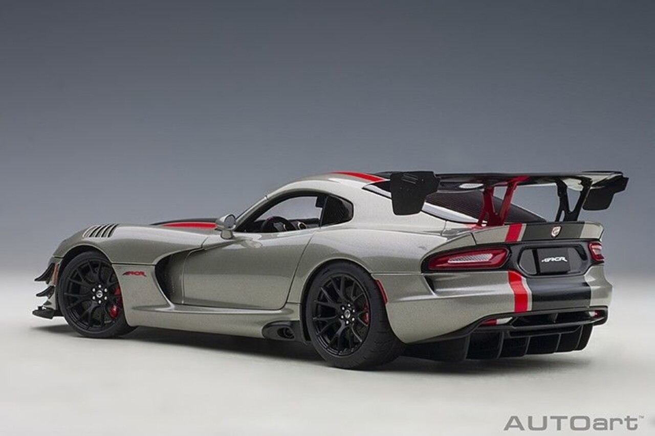 Dodge Dodge Viper ACR 2017 - 1:18 - AUTOart