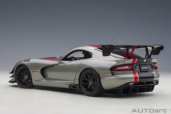 Dodge Dodge Viper ACR 2017 - 1:18 - AUTOart