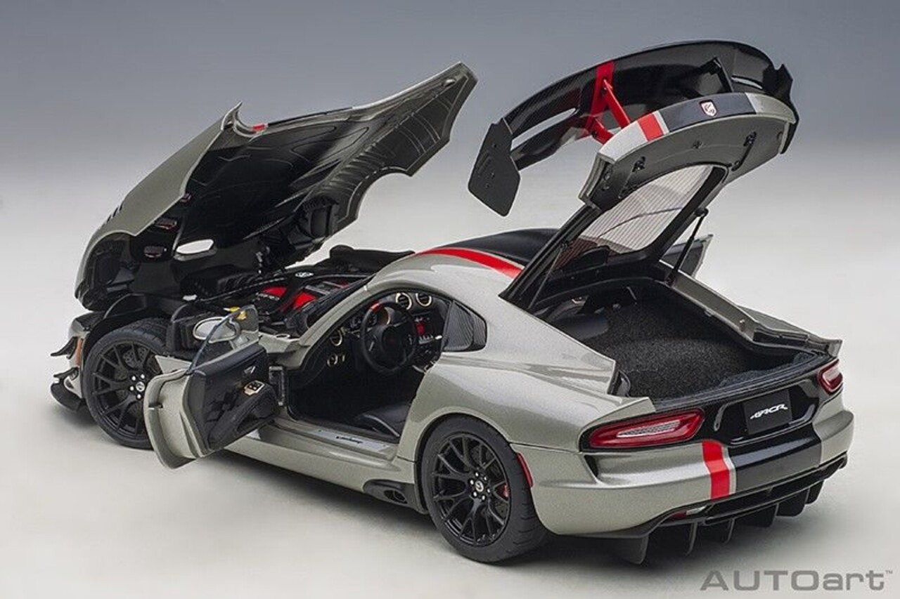 Dodge Dodge Viper ACR 2017 - 1:18 - AUTOart
