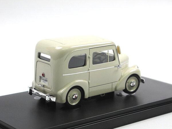 Nissan Nissan Tama E4S-47 Japan 1947 - 1:43 - Autocult Nissan Nissan Tama E4S-47 Japan 1947 - 1:43 - Autocult