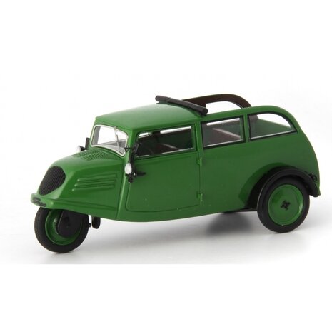 Tempo Tempo E400 Kombiwagen Germany 1936 - 1:43 - Autocult Tempo Tempo E400 Kombiwagen Germany 1936 - 1:43 - Autocult