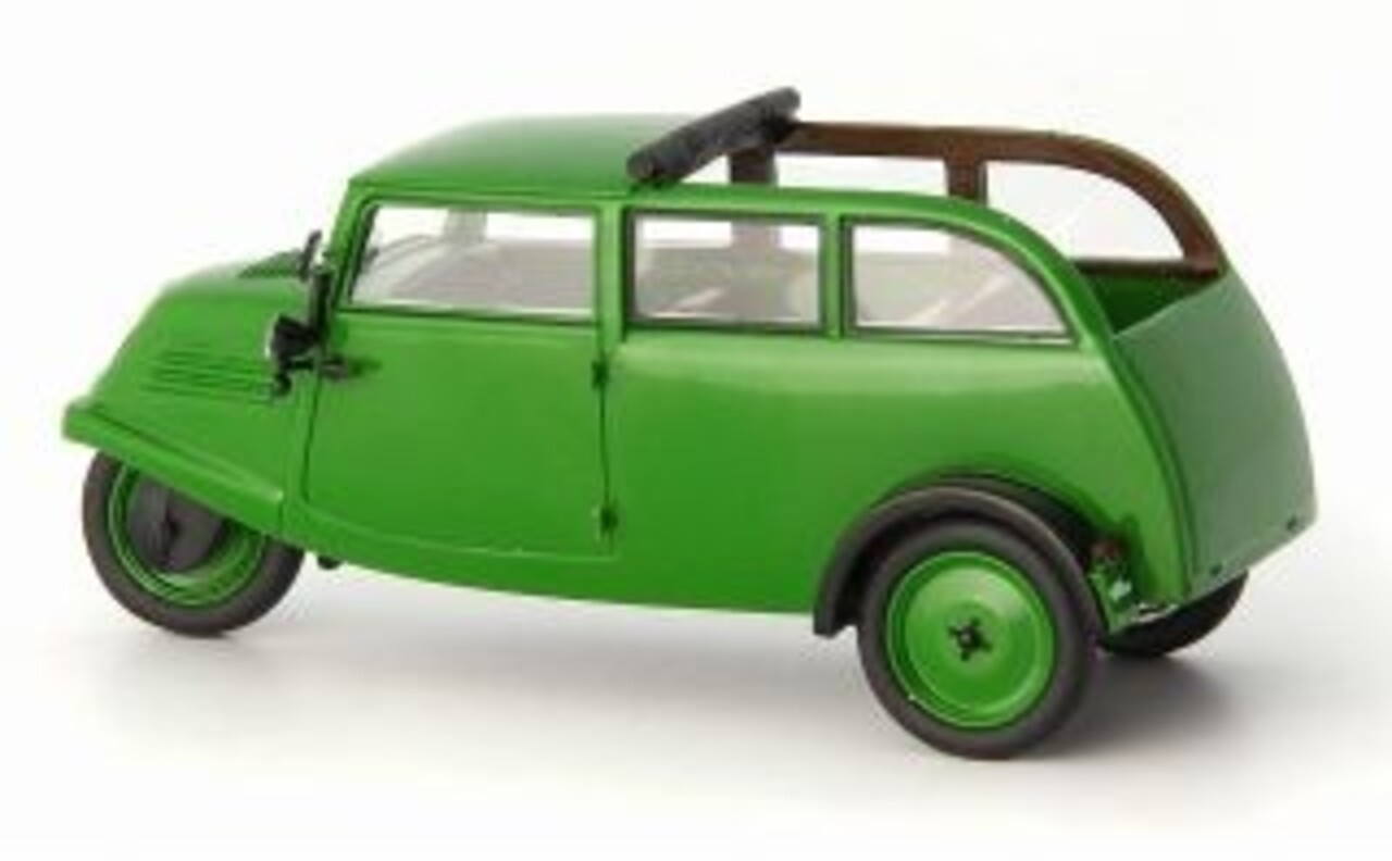 Tempo Tempo E400 Kombiwagen Germany 1936 - 1:43 - Autocult Tempo Tempo E400 Kombiwagen Germany 1936 - 1:43 - Autocult