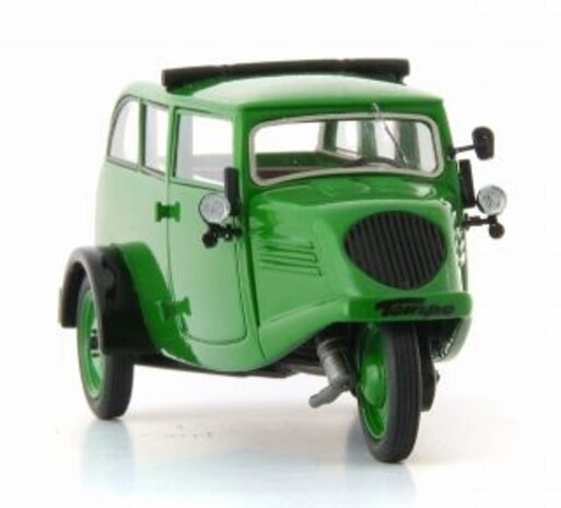 Tempo Tempo E400 Kombiwagen Germany 1936 - 1:43 - Autocult Tempo Tempo E400 Kombiwagen Germany 1936 - 1:43 - Autocult