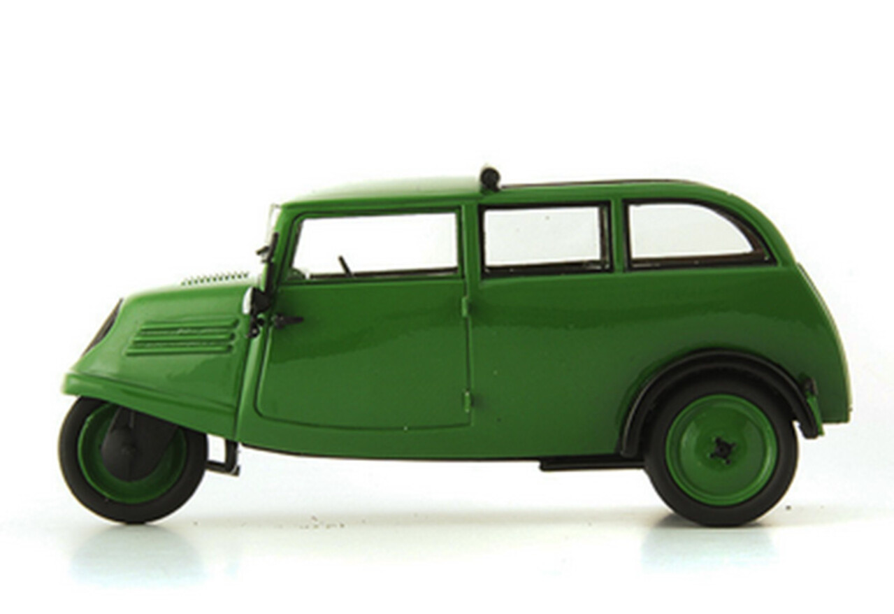 Tempo Tempo E400 Kombiwagen Germany 1936 - 1:43 - Autocult Tempo Tempo E400 Kombiwagen Germany 1936 - 1:43 - Autocult