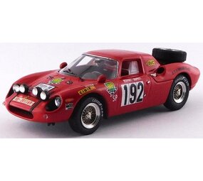 Ferrari Ferrari 250 LM #192 Tour de France 1969 - 1:43 - Best Model Ferrari Ferrari 250 LM #192 Tour de France 1969 - 1:43 - Best Model