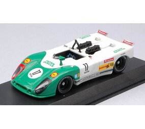 Porsche Porsche 908/02 #17 Nürburgring 1970 - 1:43 - Best Model Porsche Porsche 908/02 #17 Nürburgring 1970 - 1:43 - Best Model