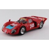 Alfa Romeo Alfa Romeo 33.2 #248 Targa Florio 1969 - 1:43 - Best Model Alfa Romeo Alfa Romeo 33.2 #248 Targa Florio 1969 - 1:43 - Best Model