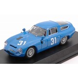 Alfa Romeo Alfa Romeo TZ1 #31 1000km Monza (Italy) 1965 - 1:43 - Best Model Alfa Romeo Alfa Romeo TZ1 #31 1000km Monza (Italy) 1965 - 1:43 - Best Model