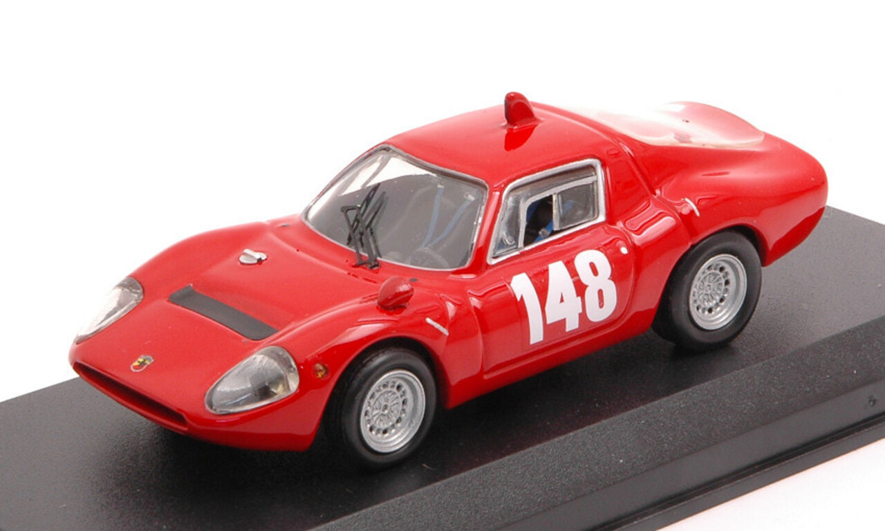 Fiat Fiat OT1300 Abarth #148 GP Swiss Mountain (Switzerland) 1967 - 1:43 - Best Model Fiat Fiat OT1300 Abarth #148 GP Swiss Mountain (Switzerland) 1967 - 1:43 - Best Model