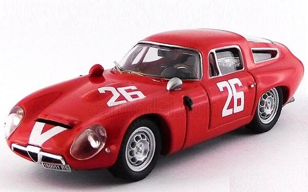 Alfa Romeo Alfa Romeo TZ1 #26 1000km Monza (Italy) 1965 - 1:43 - Best Model