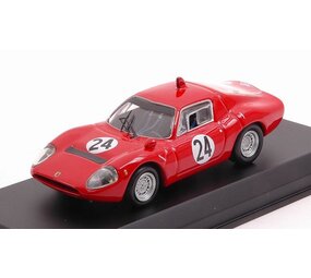 Fiat Fiat OT1300 Abarth #24 Winner Trento-Bondone Hill Climb 1968 - 1:43 - Best Model Fiat Fiat OT1300 Abarth #24 Winner Trento-Bondone Hill Climb 1968 - 1:43 - Best Model