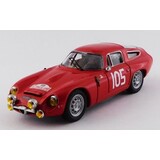 Alfa Romeo Alfa Romeo TZ1 #105 2nd Rally Tour de Corse (Corsica) - 1:43 - Best Model Alfa Romeo Alfa Romeo TZ1 #105 2nd Rally Tour de Corse (Corsica) - 1:43 - Best Model