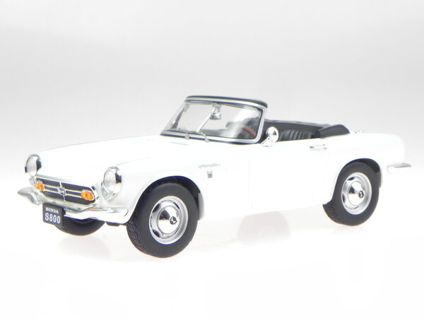 Honda Honda S800 - 1:18 - Triple 9 Collection