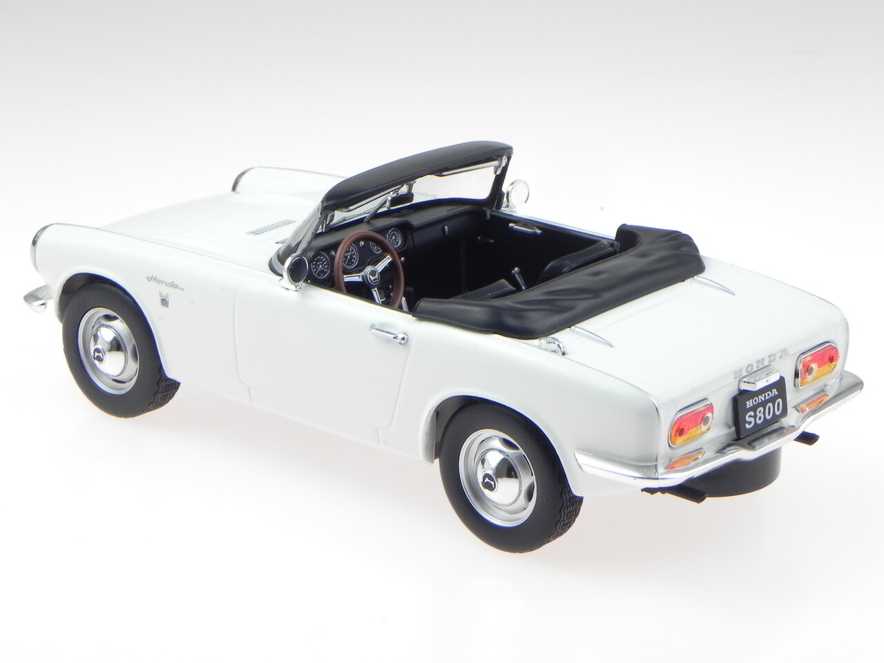 Honda Honda S800 - 1:18 - Triple 9 Collection