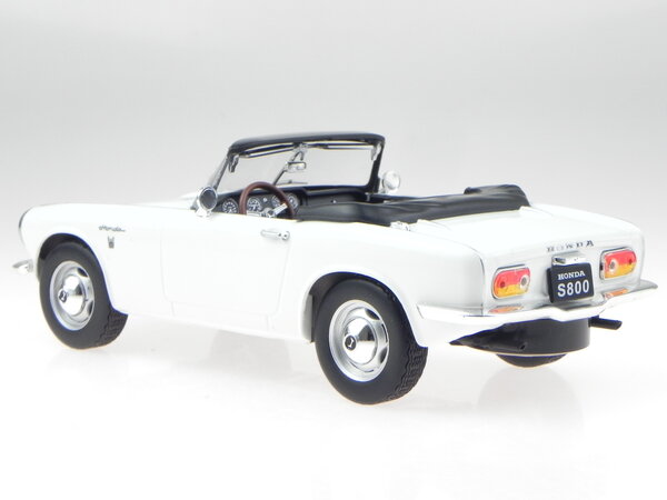 Honda Honda S800 - 1:18 - Triple 9 Collection