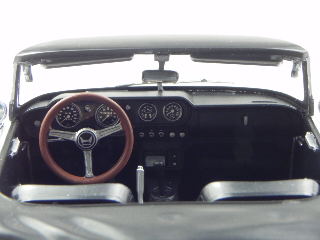 Honda Honda S800 - 1:18 - Triple 9 Collection