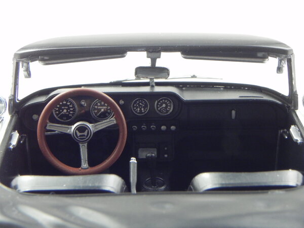 Honda Honda S800 - 1:18 - Triple 9 Collection