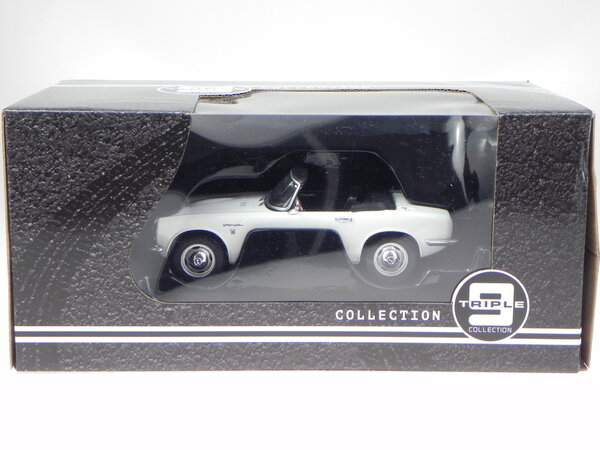 Honda Honda S800 - 1:18 - Triple 9 Collection