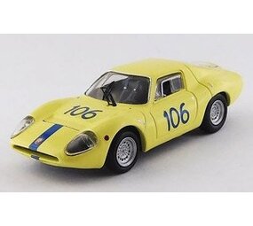 Fiat Fiat OT1300 Abarth #106 Targa Florio (Sicily) 1968 - 1:43 - Best Model Fiat Fiat OT1300 Abarth #106 Targa Florio (Sicily) 1968 - 1:43 - Best Model