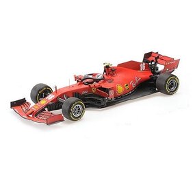 Formule 1 Ferrari SF1000 C. Leclerc Austrian GP 2020 - 1:18 - BBR
