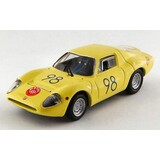 Fiat Fiat OT1300 Abarth #98 Winner Class Targa Florio (Sicily) 1967 - 1:43 - Best Model