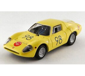 Fiat Fiat OT1300 Abarth #98 Winner Class Targa Florio (Sicily) 1967 - 1:43 - Best Model Fiat Fiat OT1300 Abarth #98 Winner Class Targa Florio (Sicily) 1967 - 1:43 - Best Model