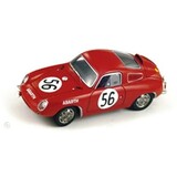 Fiat Fiat Abarth 700S #56 24h Le Mans 1961 - 1:43 - Best Model