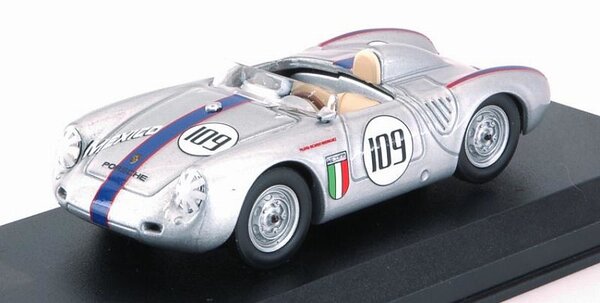Porsche Porsche 550RS Spider #109 Memorial Nassau Trophy Race (Bahamas) 1957 - 1:43 - Best Model