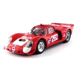 Alfa Romeo Alfa Romeo 33.2 #262 Targa Florio (Sicily) 1969 - 1:43 - Best Model Alfa Romeo Alfa Romeo 33.2 #262 Targa Florio (Sicily) 1969 - 1:43 - Best Model