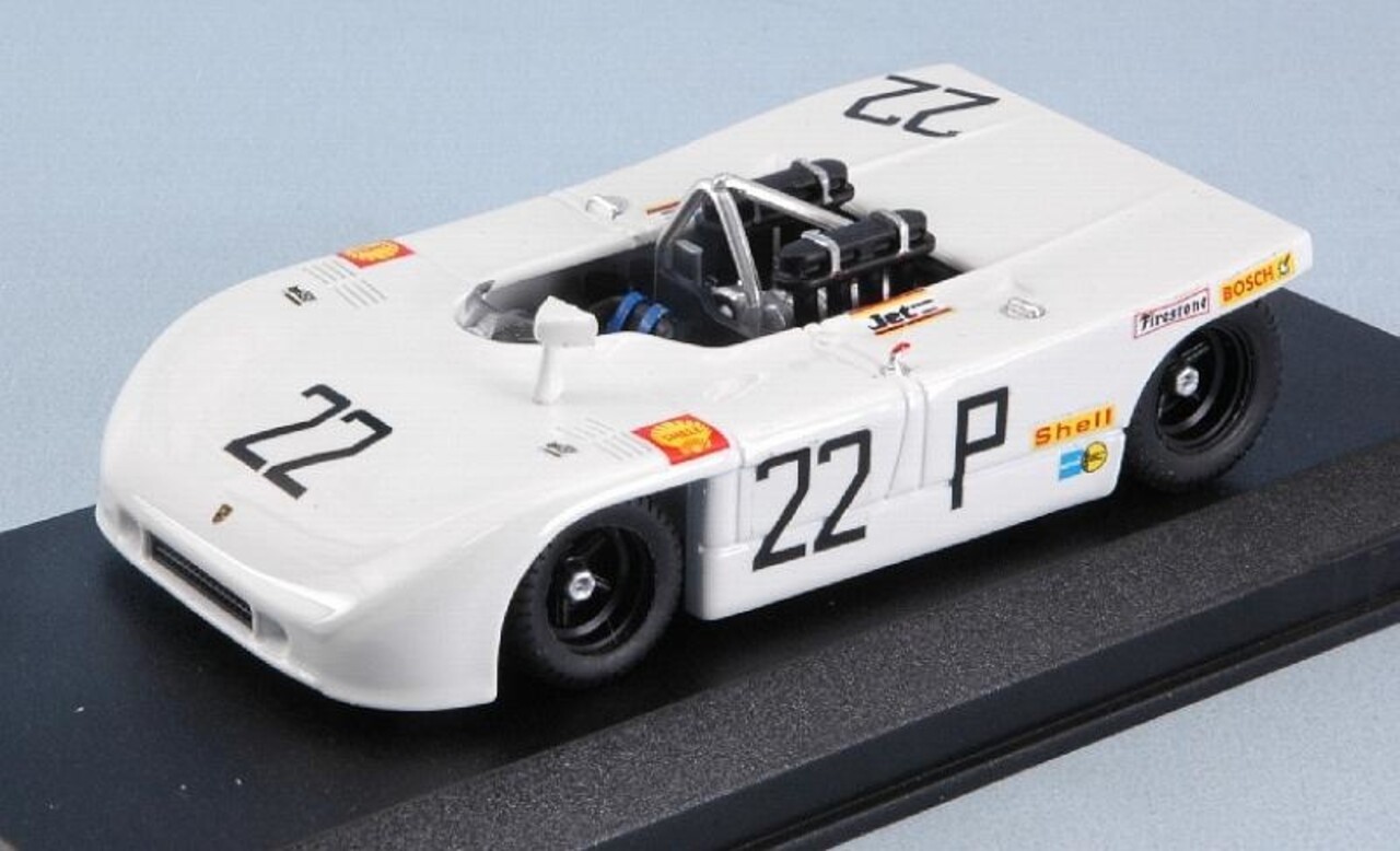 Porsche Porsche 908/03 #22 Winner 1000km Nürburgring 1970 - 1:43 - Best Model
