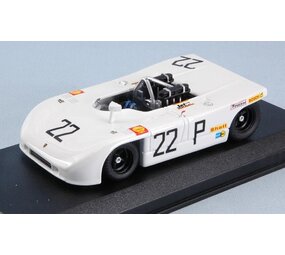 Porsche Porsche 908/03 #22 Winner 1000km Nürburgring 1970 - 1:43 - Best Model Porsche Porsche 908/03 #22 Winner 1000km Nürburgring 1970 - 1:43 - Best Model
