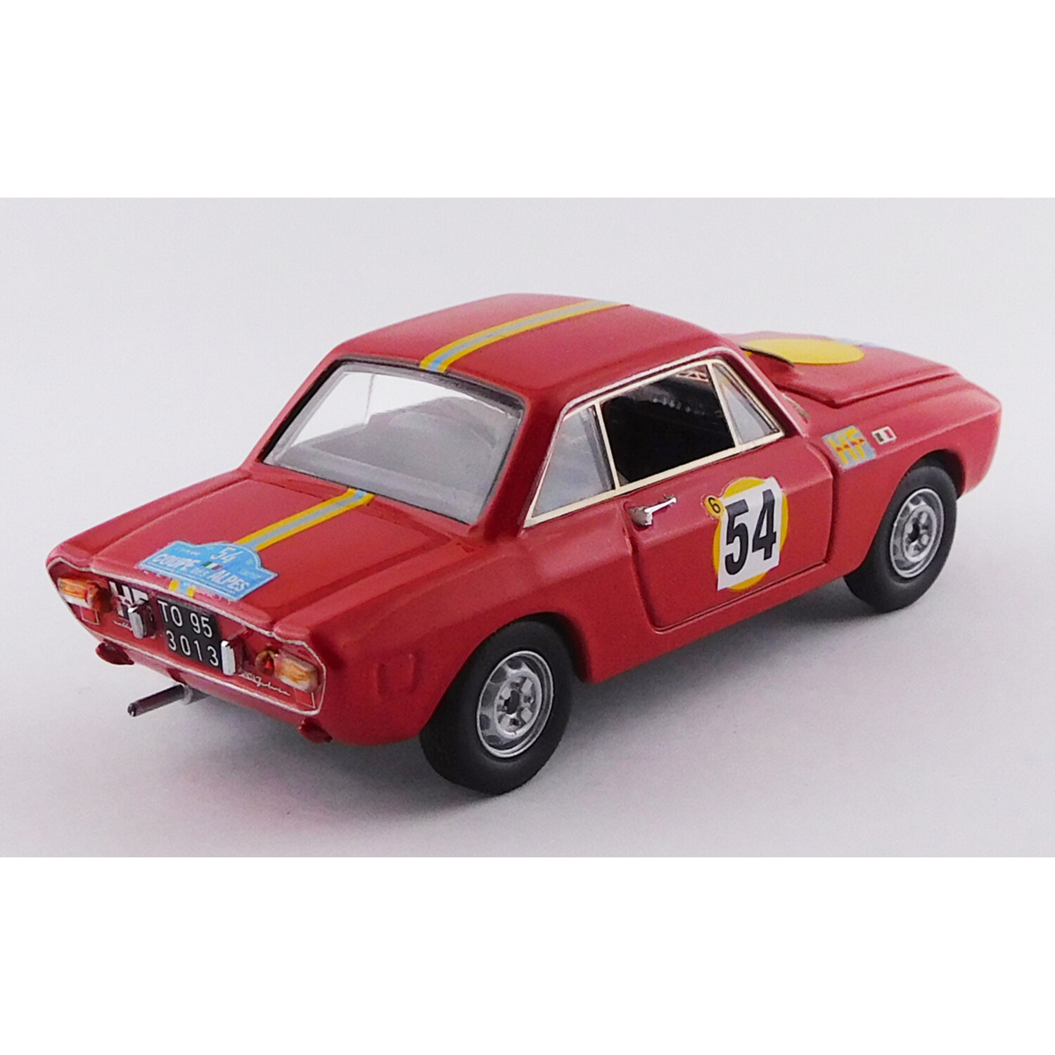 Lancia Fulvia Coupe' 1300S Rallye S1 (818.360) auto d'epoca in vendita