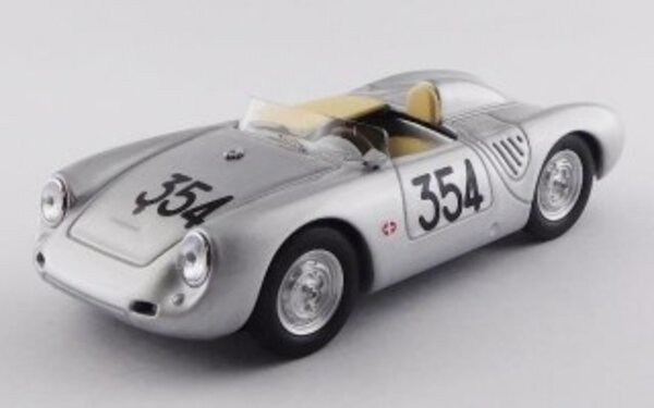 Porsche Porsche 550RS Spider #354 Mille Miglia (Italy) 1957 - 1:43 - Best Model