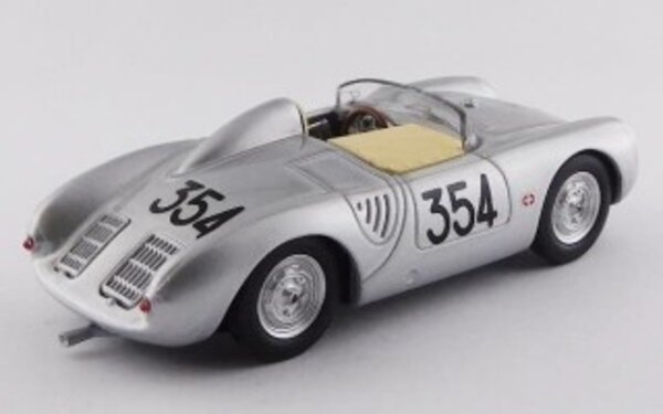 Porsche Porsche 550RS Spider #354 Mille Miglia (Italy) 1957 - 1:43 - Best Model