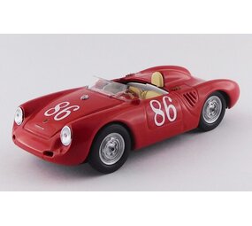 Porsche Porsche 550RS Spider #86 Governors Trophy (USA) 1958 - 1:43 - Best Model Porsche Porsche 550RS Spider #86 Governors Trophy (USA) 1958 - 1:43 - Best Model