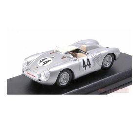 Porsche Porsche 550RS Spider #44 12h Sebring (USA) 1957 - 1:43 - Best Model Porsche Porsche 550RS Spider #44 12h Sebring (USA) 1957 - 1:43 - Best Model